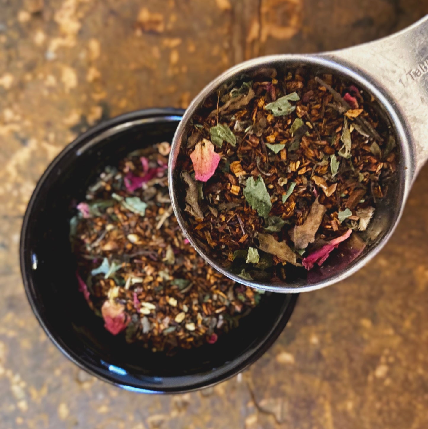 Honey Moon Rising - Waxing Moon Tea