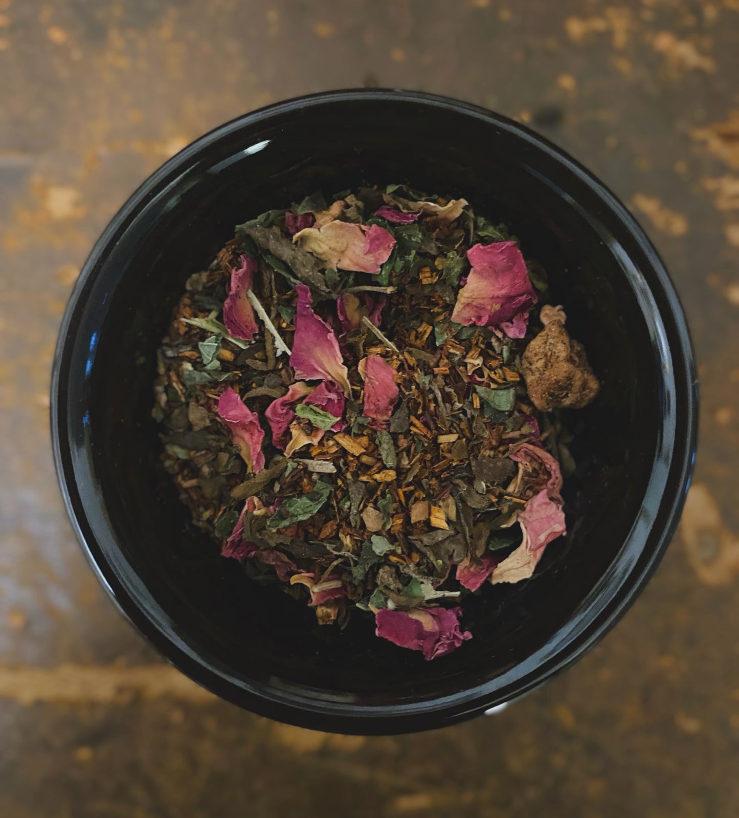 Honey Moon Rising - Waxing Moon Tea